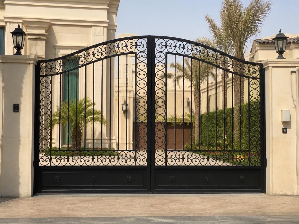 حداد وأعمال حديد وأبواب